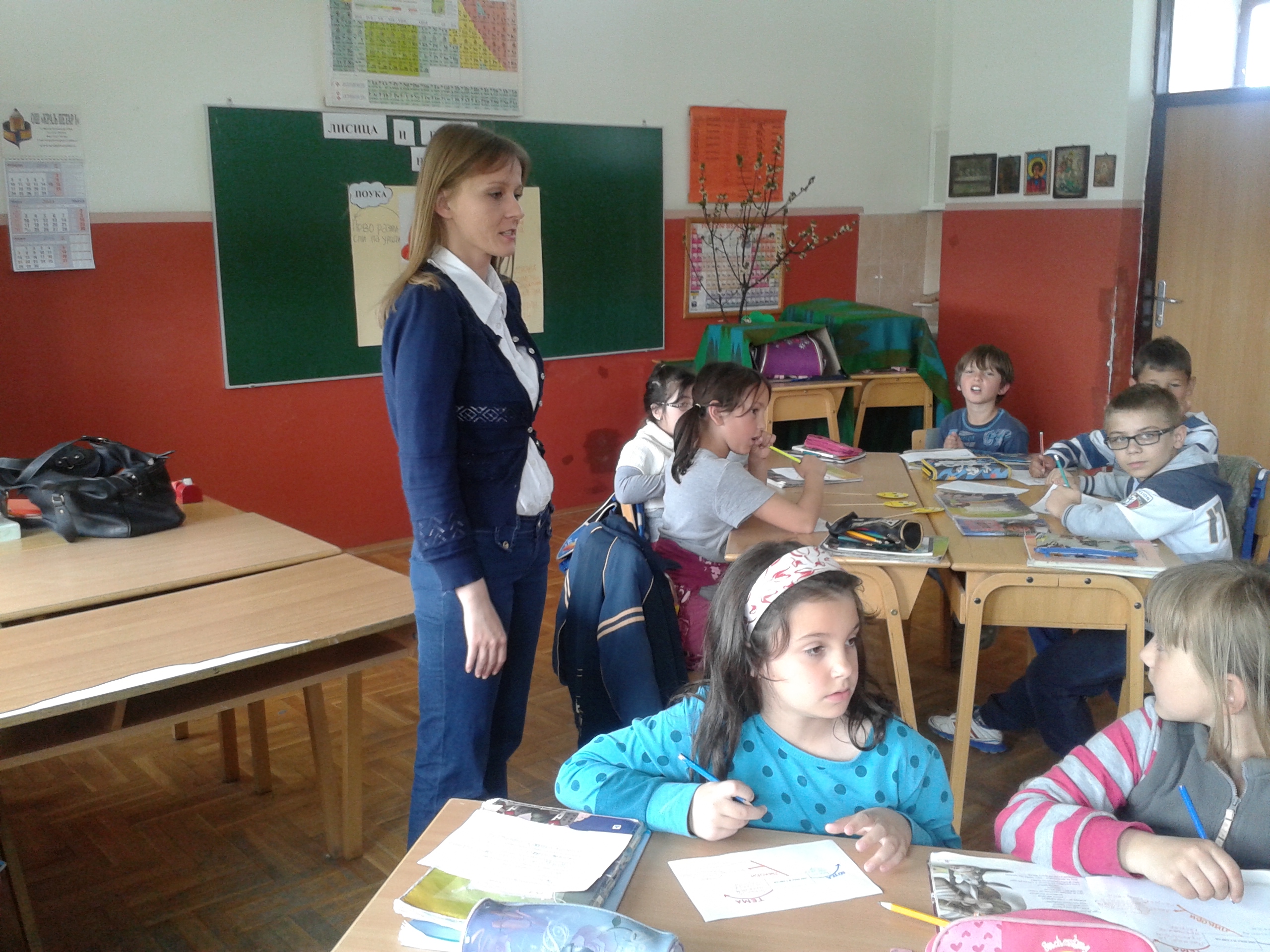 Lisica i gavran